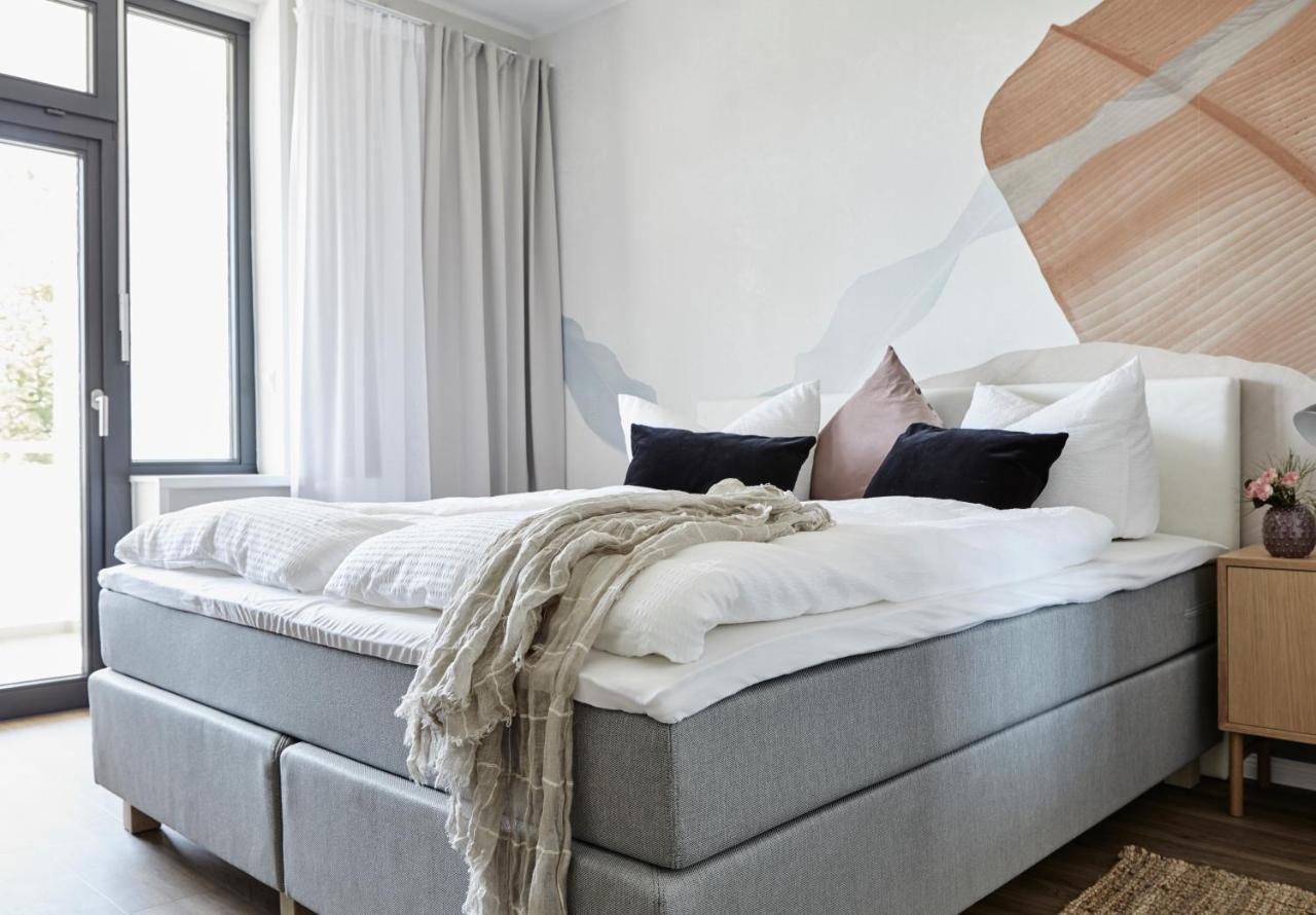 Haus Ostsee Διαμέρισμα Goehren  Εξωτερικό φωτογραφία