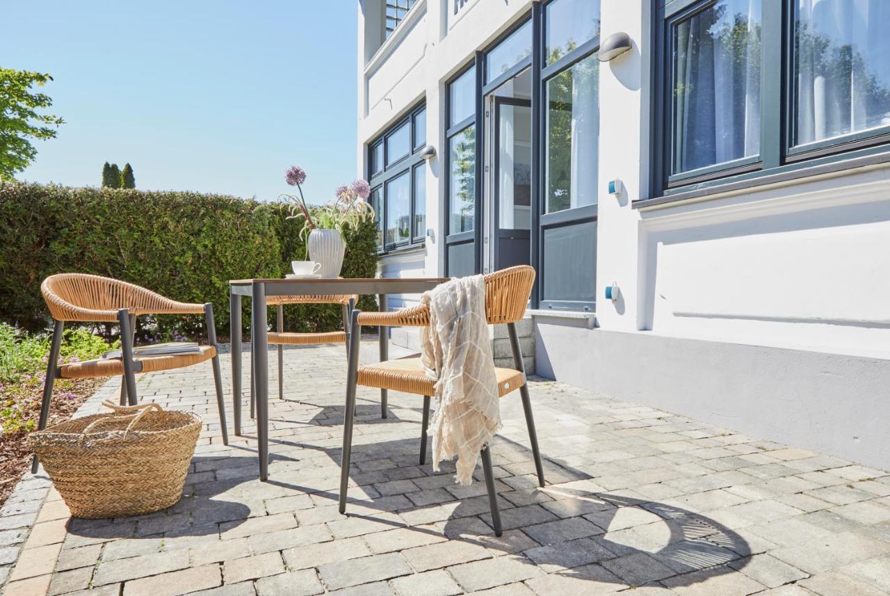 Haus Ostsee Διαμέρισμα Goehren  Εξωτερικό φωτογραφία