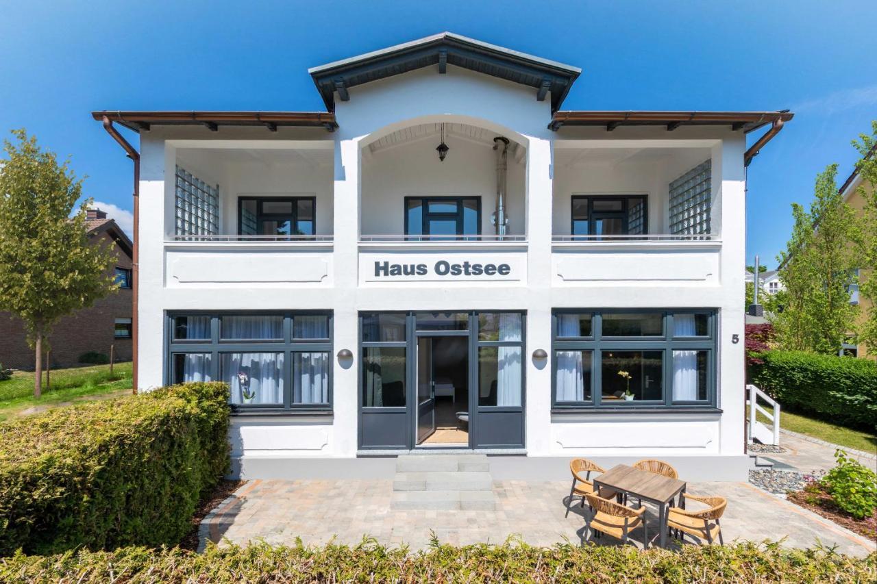 Haus Ostsee Διαμέρισμα Goehren  Εξωτερικό φωτογραφία