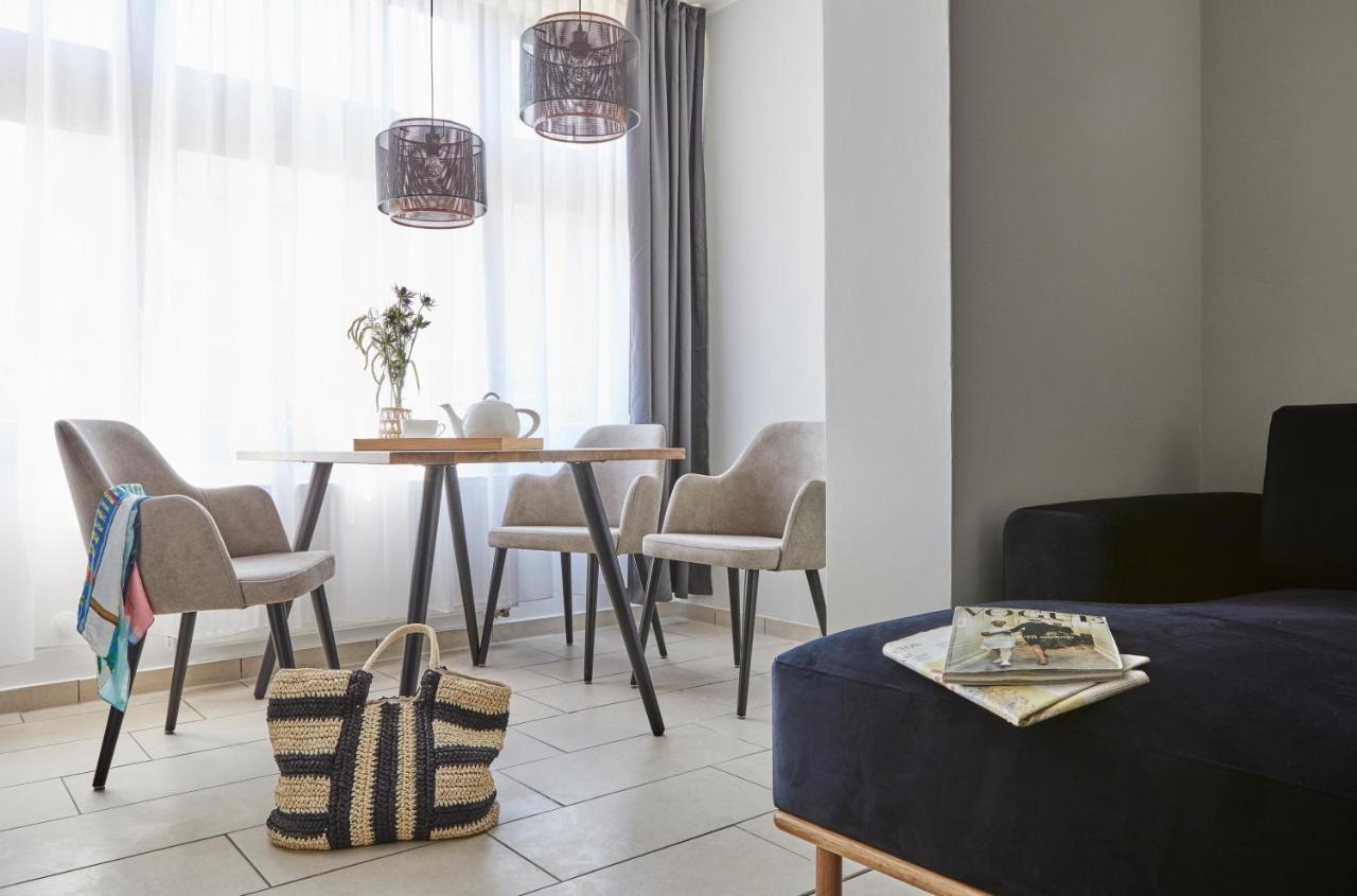 Haus Ostsee Διαμέρισμα Goehren  Εξωτερικό φωτογραφία