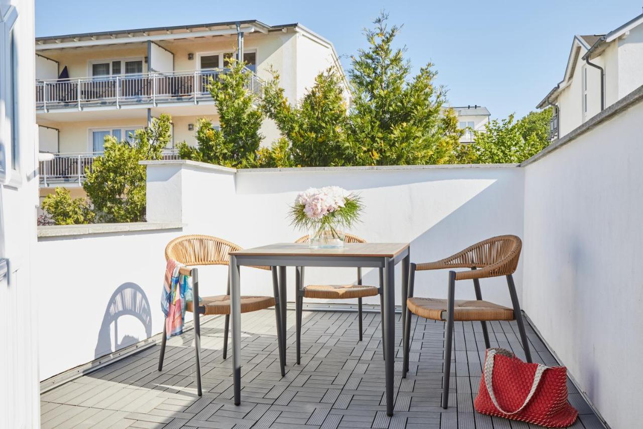 Haus Ostsee Διαμέρισμα Goehren  Εξωτερικό φωτογραφία