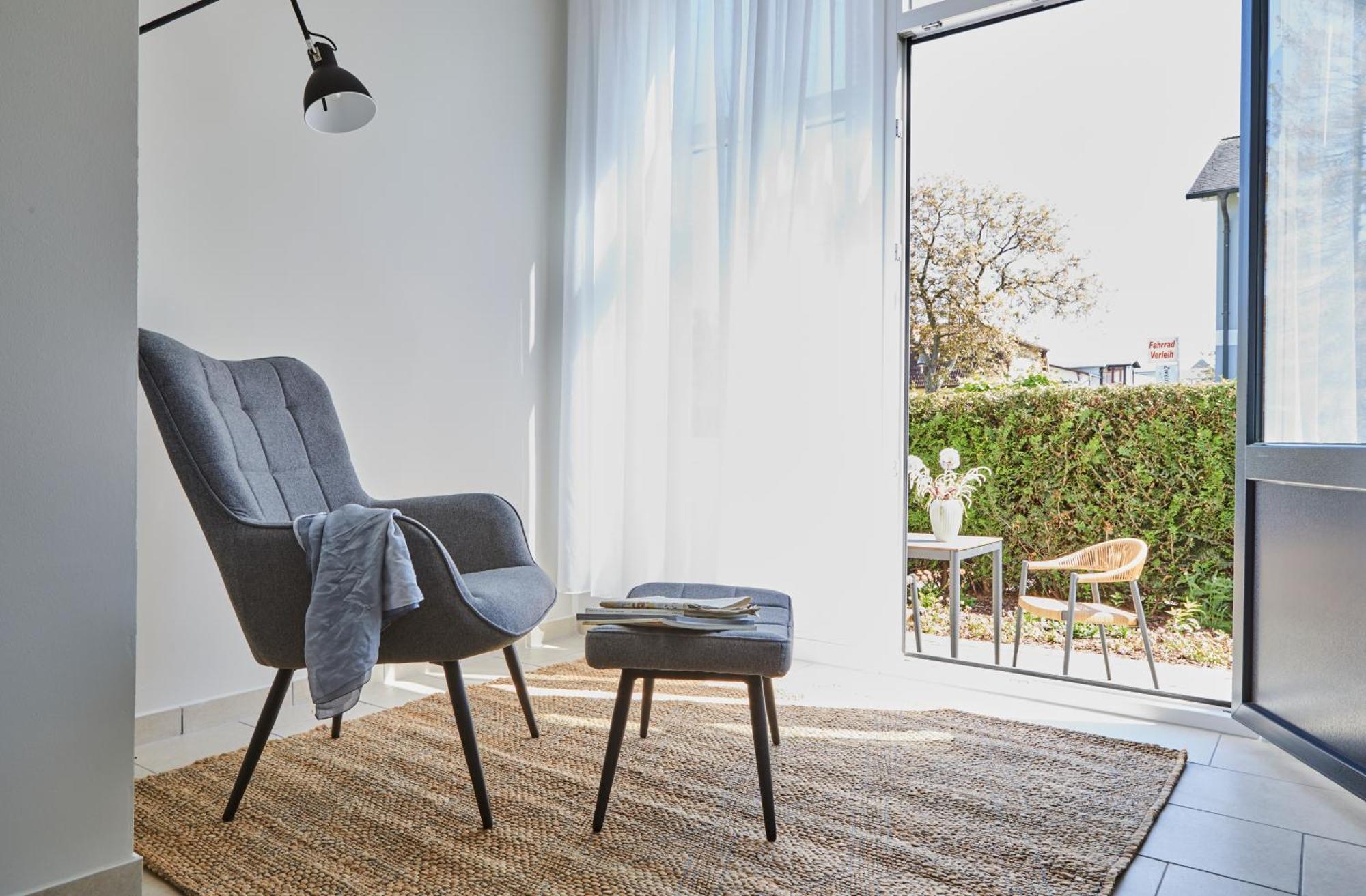 Haus Ostsee Διαμέρισμα Goehren  Δωμάτιο φωτογραφία