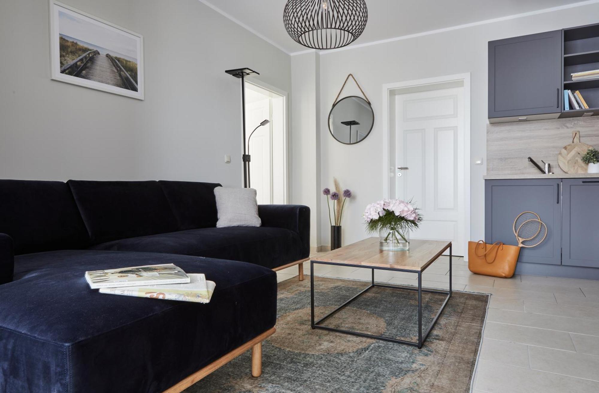 Haus Ostsee Διαμέρισμα Goehren  Δωμάτιο φωτογραφία